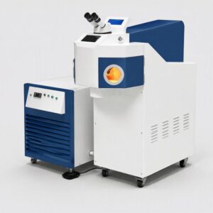 JUYI Precision Jewelry Laser Spot Welding Machine