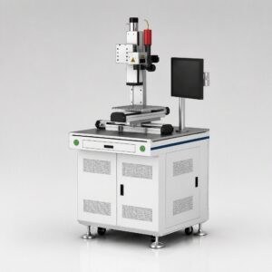 JUYI QCW Pulse Fiber Laser Welding Machine