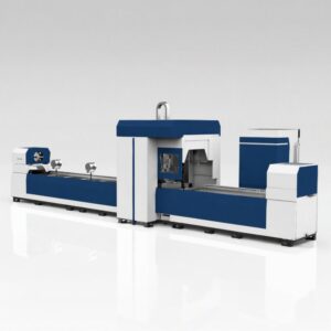 JUYI Tube & Profile Laser Cutting Machine