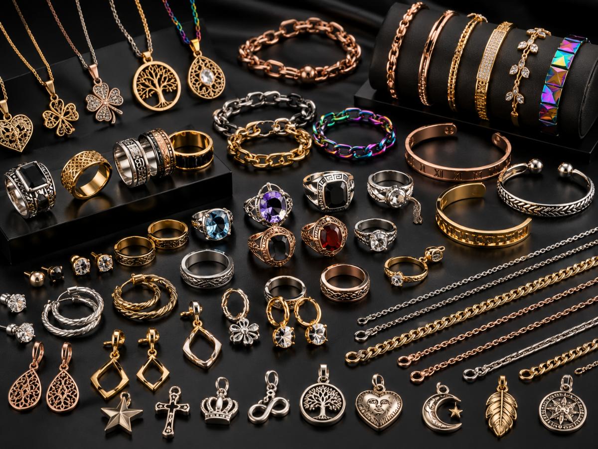 Jewelry & Accessories