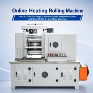 JUYI Online Heating Rolling Machine