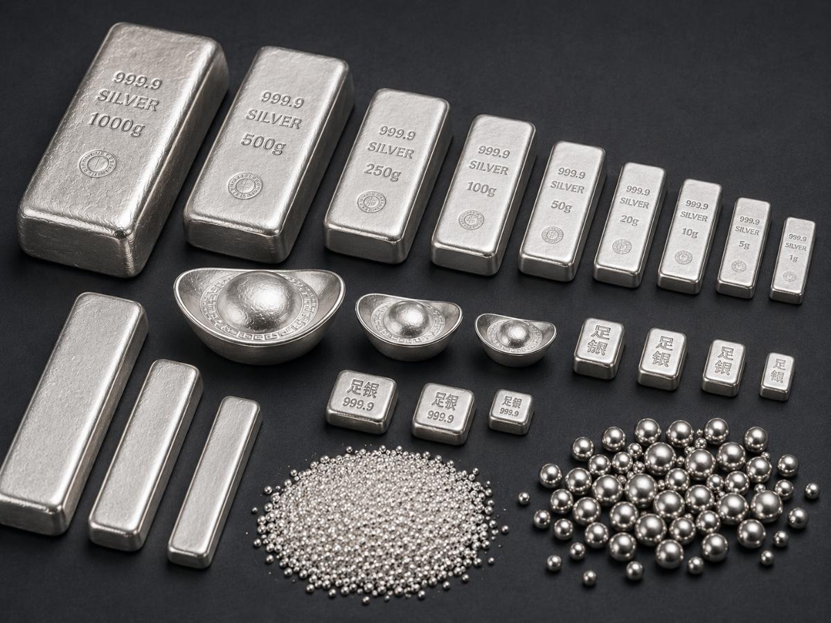 JUYI Silver Refining Solutions
