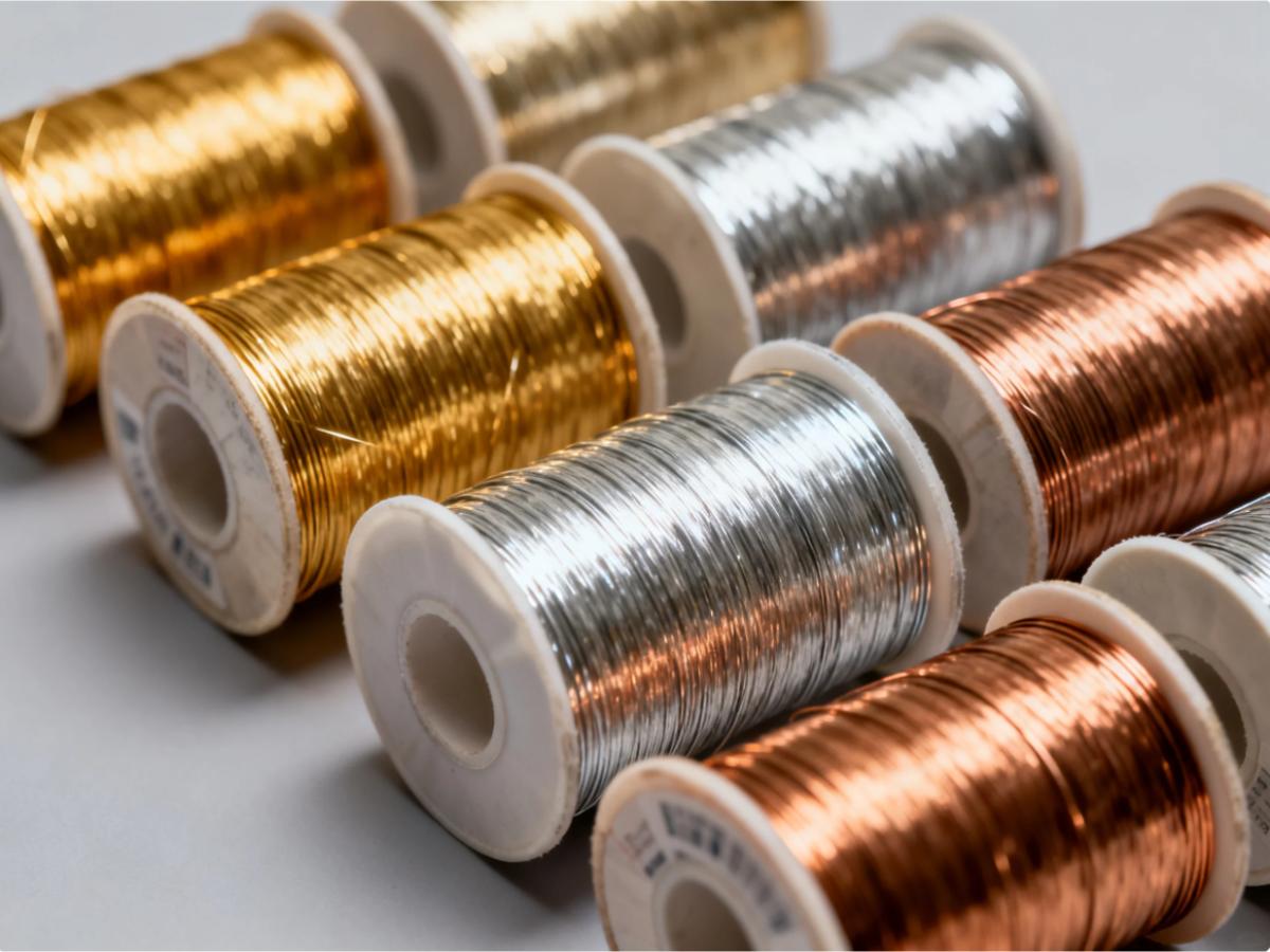 metal wires