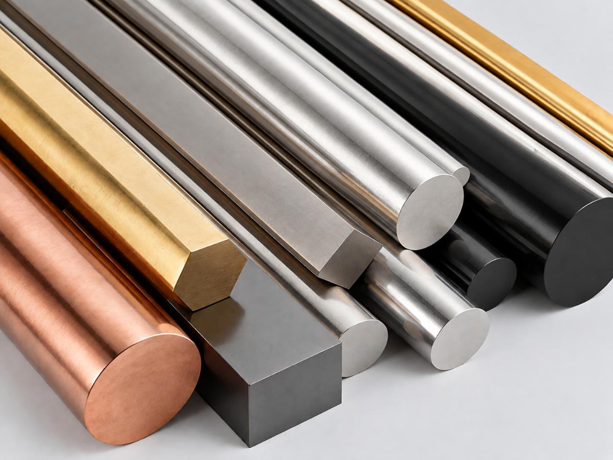 Metal Rod & Bar Processing Solutions