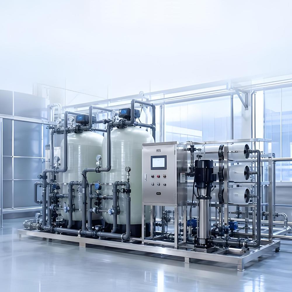 JUYI Filtration System for Precious Metal Refining