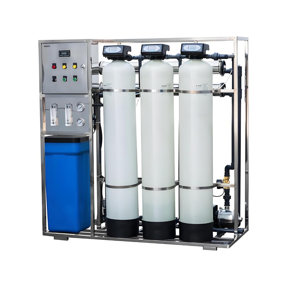 JUYI Filtration System for Precious Metal Refining