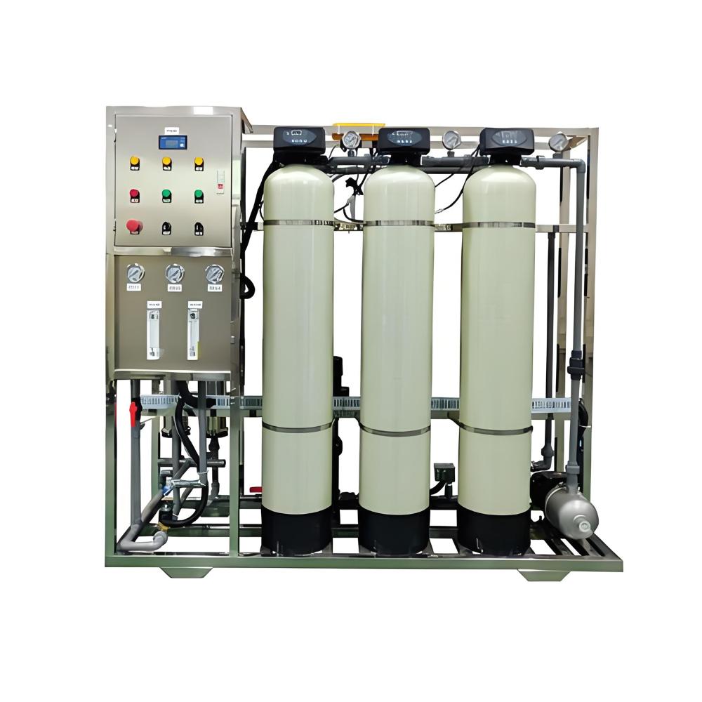 JUYI Filtration System for Precious Metal Refining