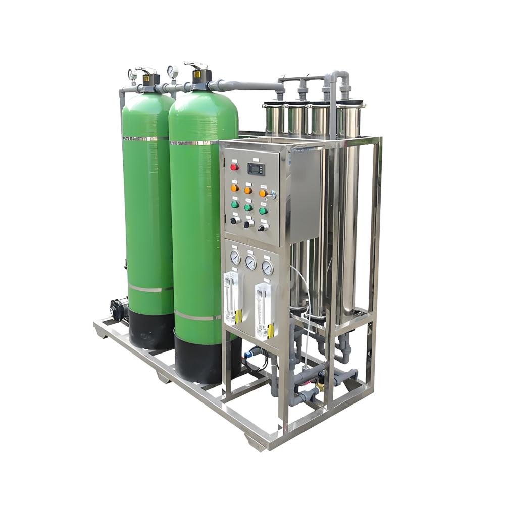 JUYI Filtration System for Precious Metal Refining