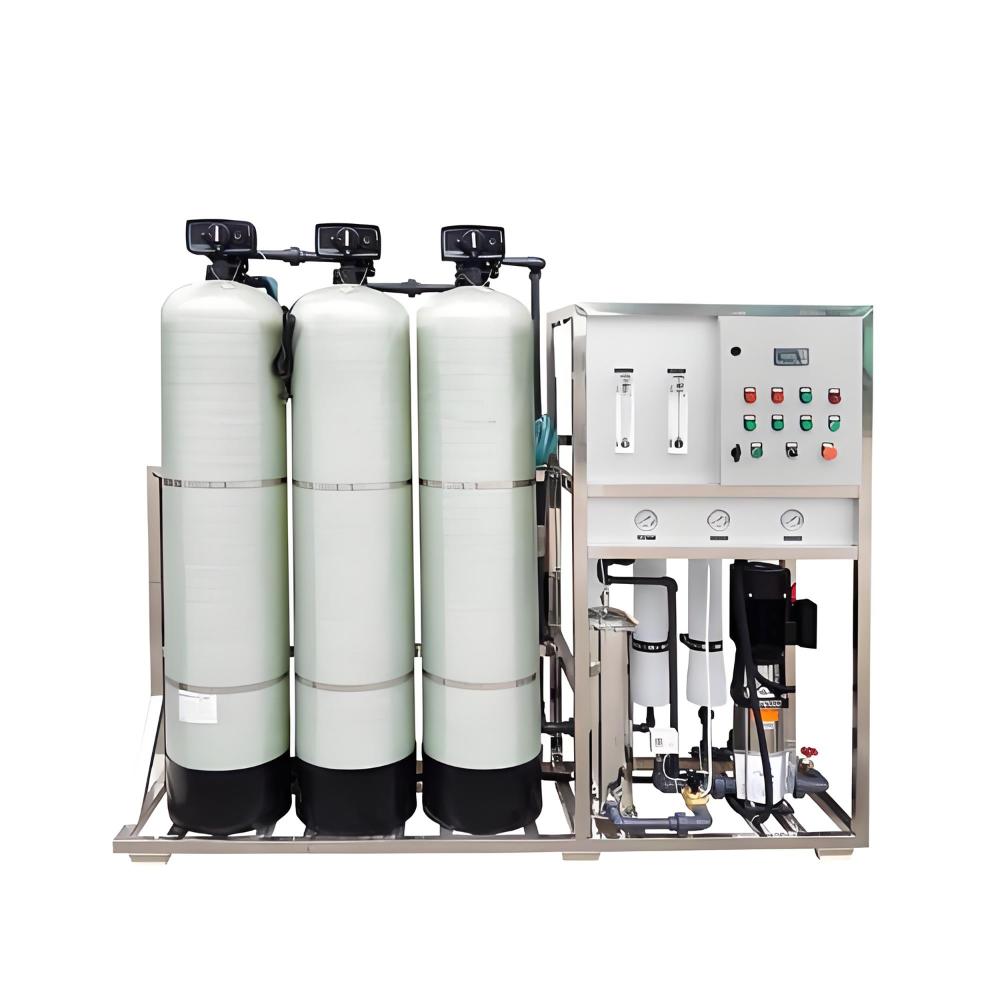 JUYI Filtration System for Precious Metal Refining