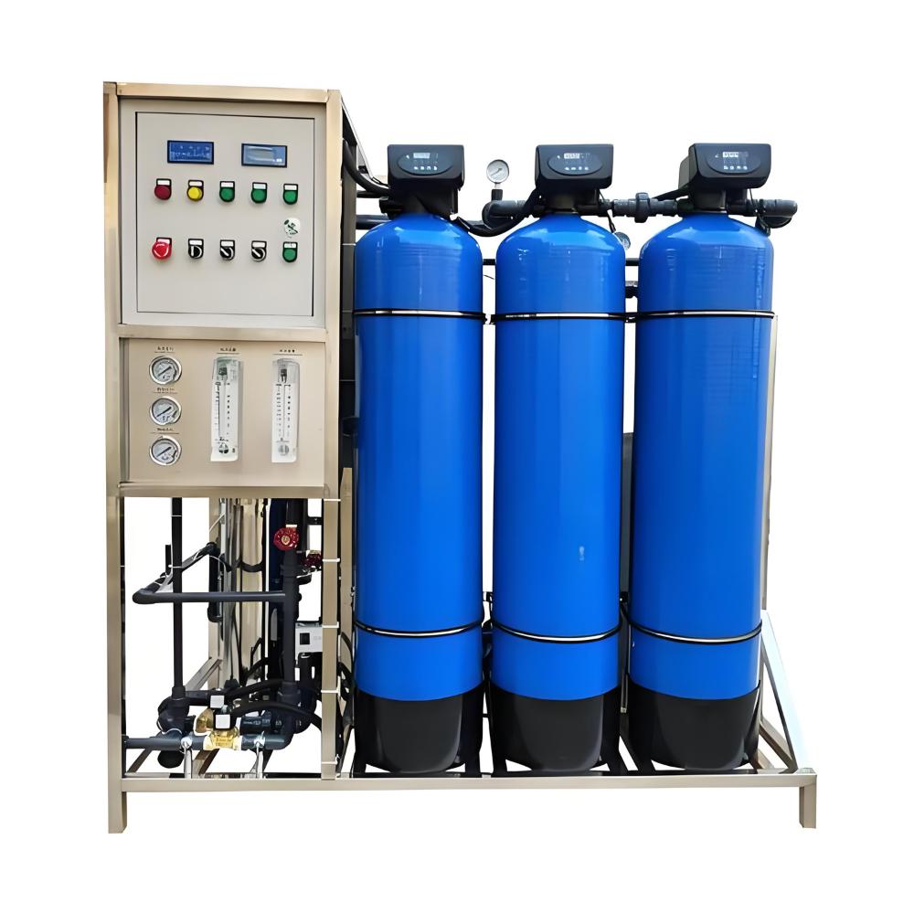 JUYI Filtration System for Precious Metal Refining