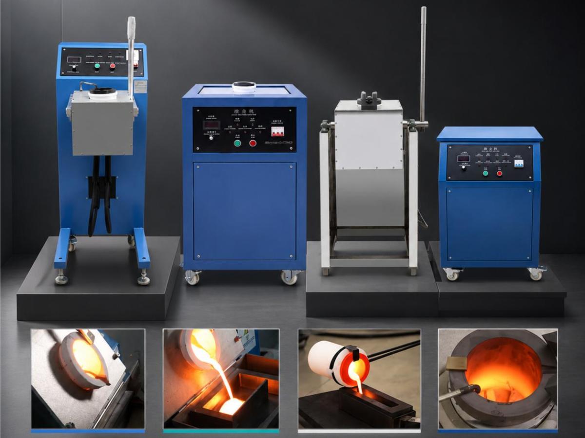 JUYI melting machines
