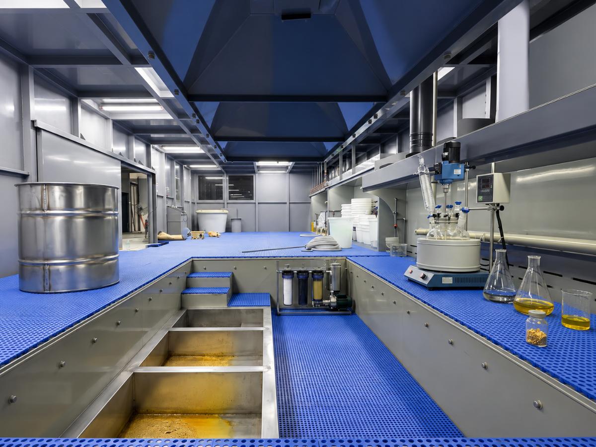 Precious Metal Refining Equipment