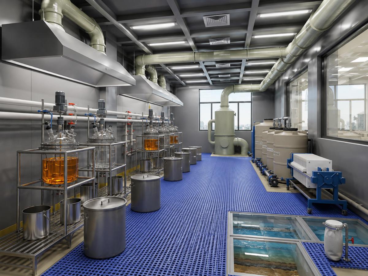 Precious Metal Refining Equipment