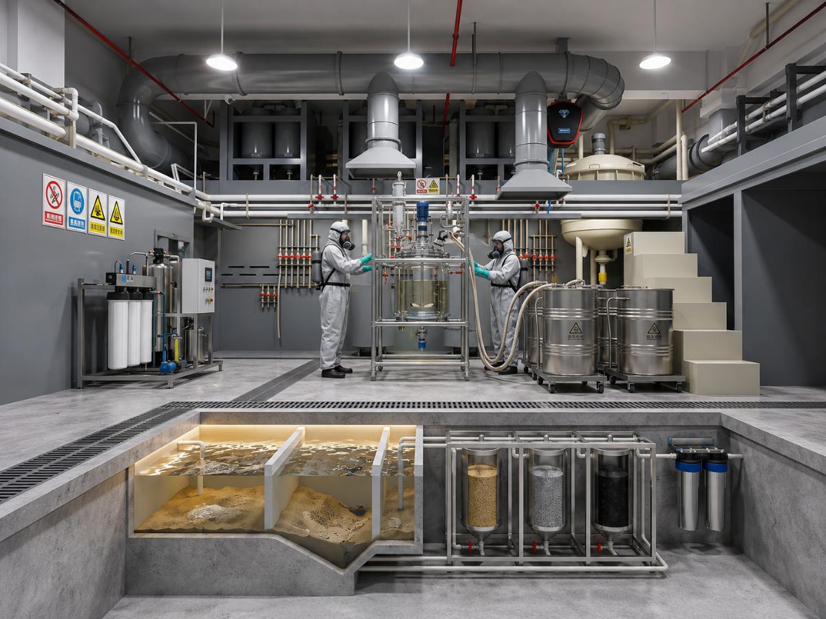 Precious Metal Refining Equipment