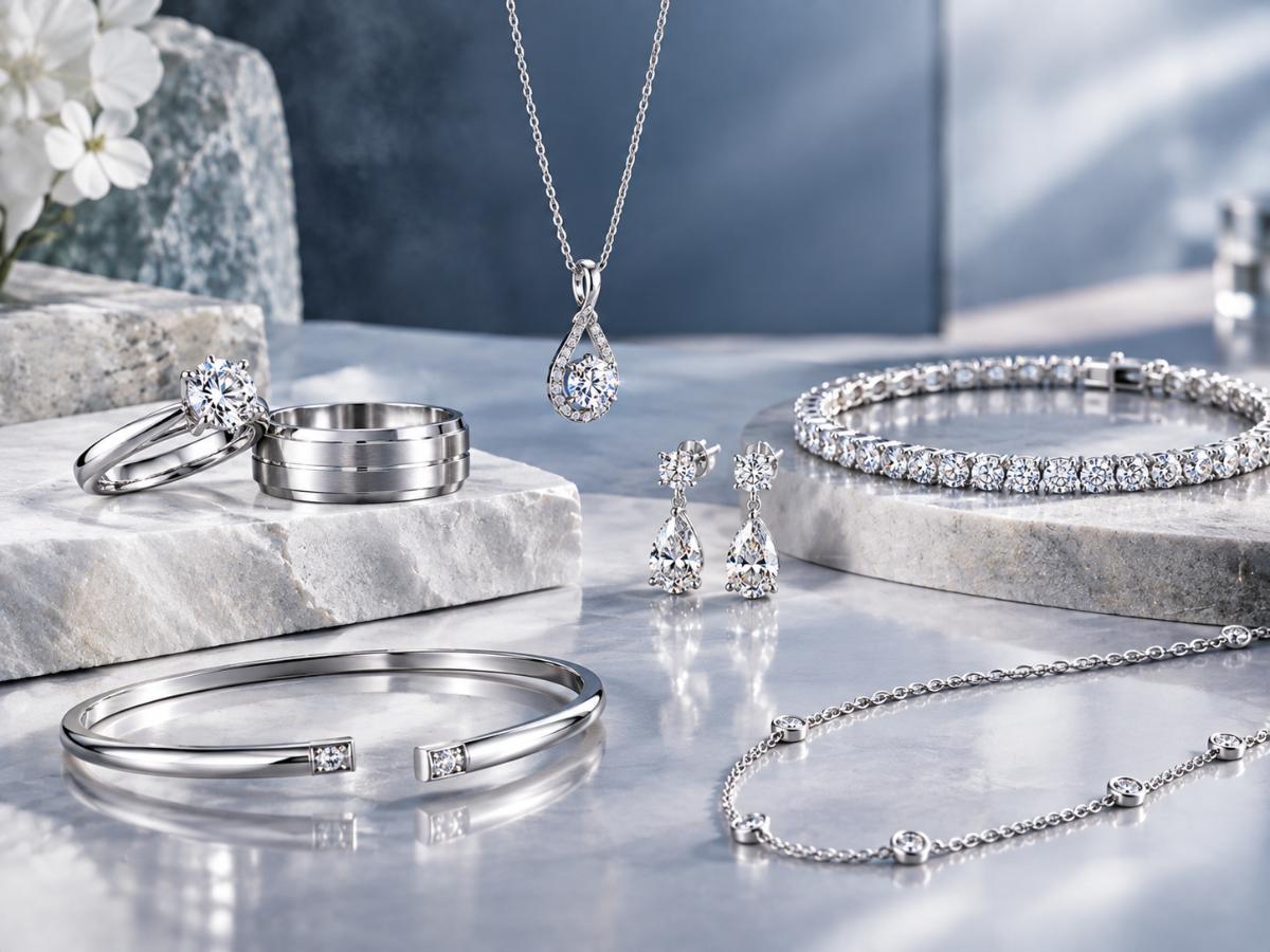 platinum jewelrys