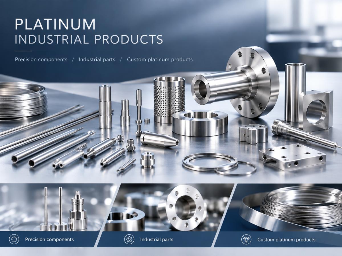 platinum industrial parts