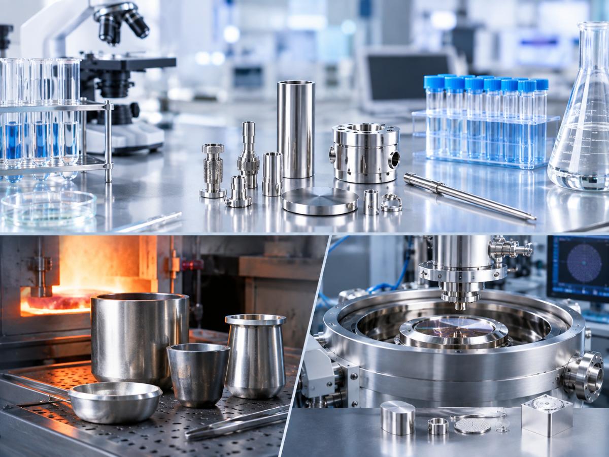 platinum products in lab