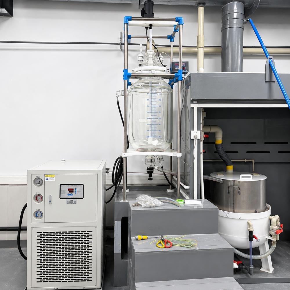 20 kg/day Gold Refining Project